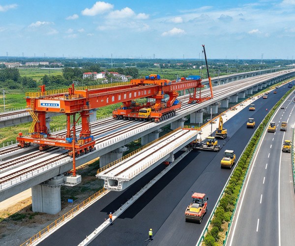 道县公路建设
